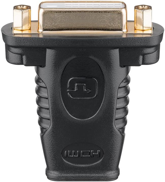 Produktbild Goobay HDMI zu DVI (HDMI, DVI)