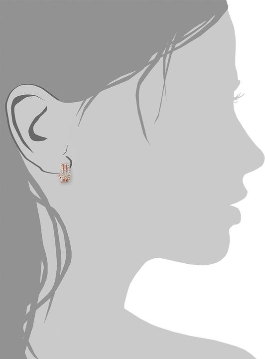 Immagine prodotto Amor Creoli (Argento, Zirconia)