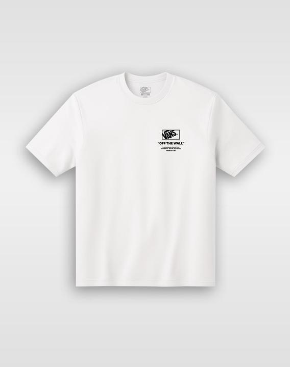 Actual product image Vans Stockpile SS Tee (S)