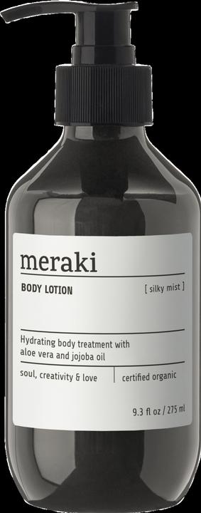 Meraki Body lotion, Silky mist (Körperlotion, 275 ml)