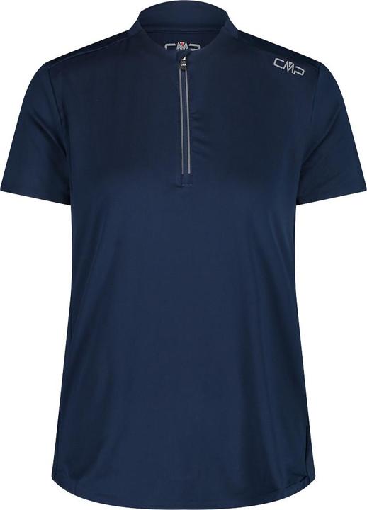 CMP Campagnolo Trikot mit halbem Reissverschluss, Damen (XS)