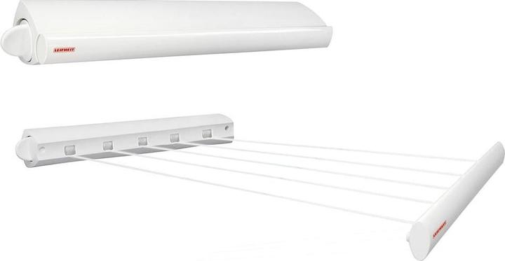 Actual product image Leifheit Rollfix 210 Longline wall dryer (21 m)