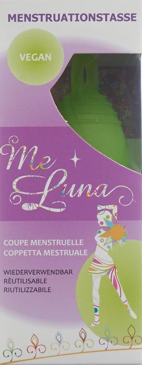 Actual product image Me Luna Mens mug (Mini)