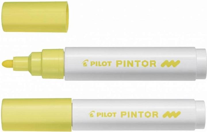 Immagine prodotto Pilot Pastello medio Pintor (Giallo, 1.40 mm, 1 x)