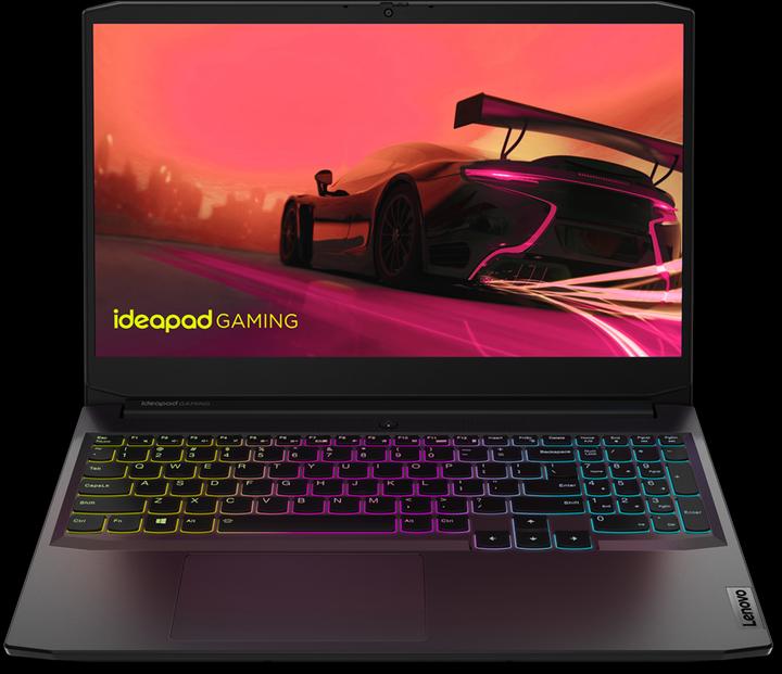 Produktbild Lenovo IdeaPad Gaming 3 (15.60", AMD Ryzen 5 5600H, 16 GB, 512 GB, CH)