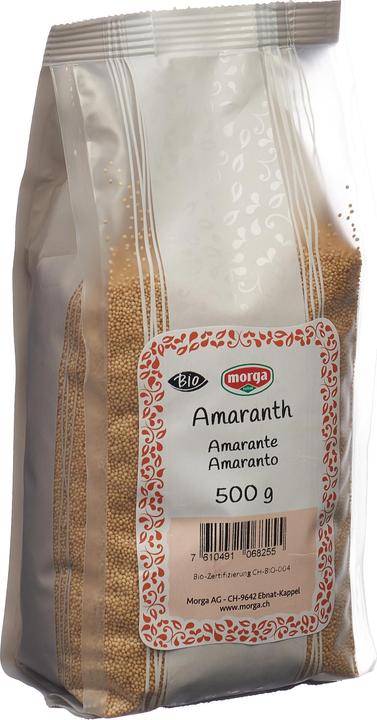 Produktbild Morga Amaranth bio (500 g)