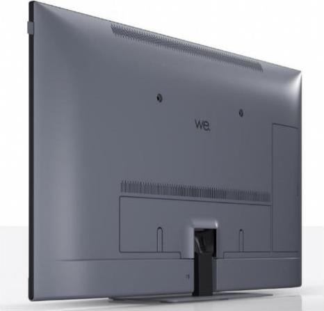 Actual product image WE. SEE 43 STORM GREY 60512D90 (43", LCD, 4K, 2021)