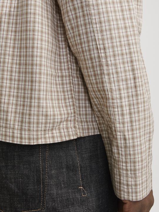 Image du produit Jack & Jones Joraustin Clean Check Shirt Ls Styd Aw24 (XXL)