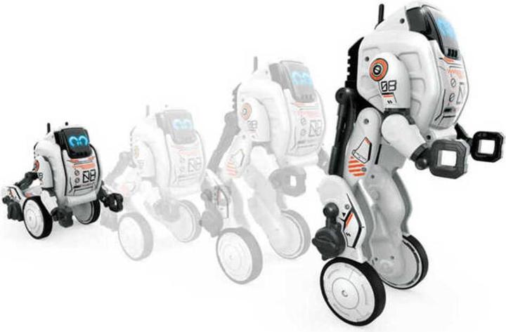 Actual product image Silverlit Robo up