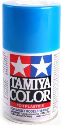 Produktbild Tamiya Acrylfarbe Blau TS-15 Spraydose 100 ml