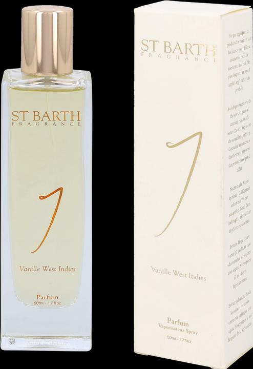 Actual product image St Barth Vanilla West Indies (Eau de parfum, 50 ml)