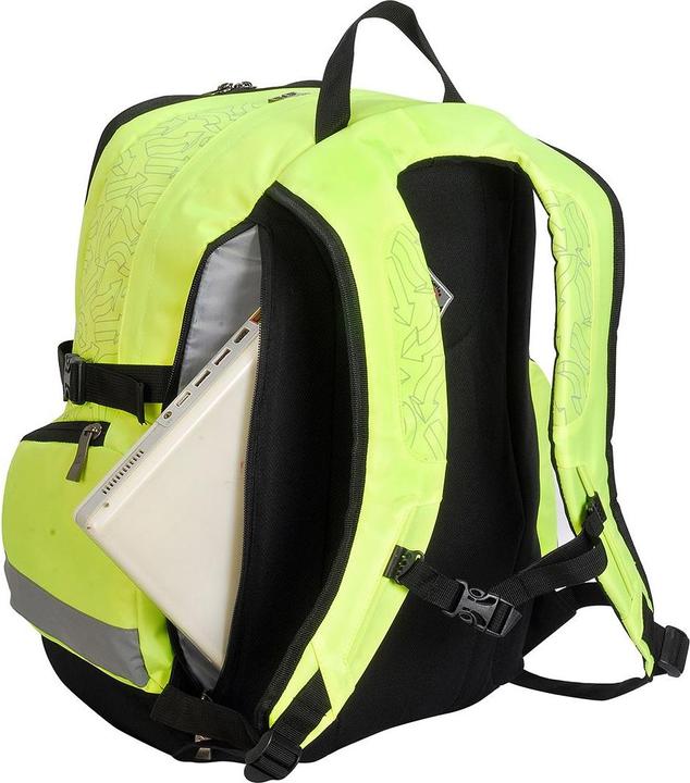 Produktbild Shugon London Pro HiVis Rucksack (2 StückPackung) (30 l)