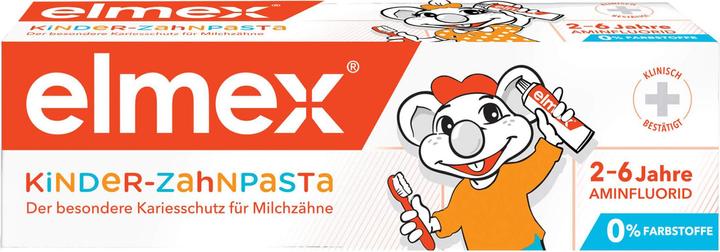 Elmex Kinder Zahnpasta (50 ml)