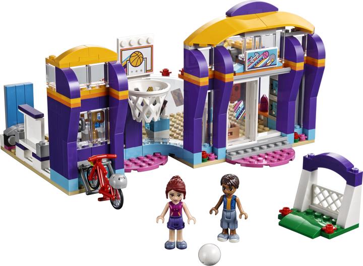 Produktbild LEGO Friends Heartlake Sportzentrum (41312, LEGO Friends)