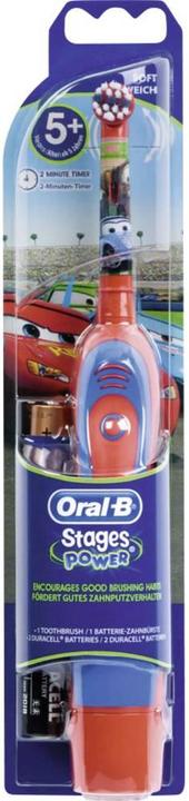 Actual product image Oral-B Kids (Oscillating toothbrush)