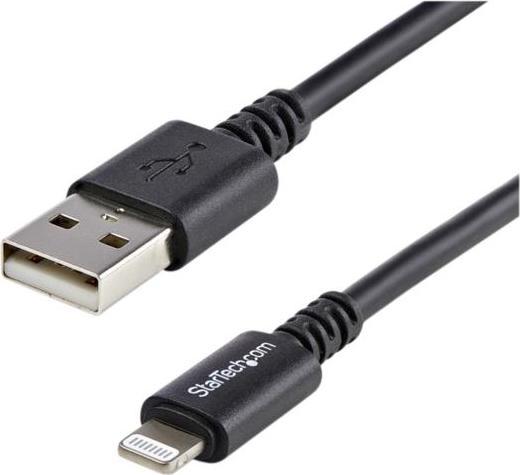 Actual product image StarTech Lightning to USB (3 m, USB 2.0)
