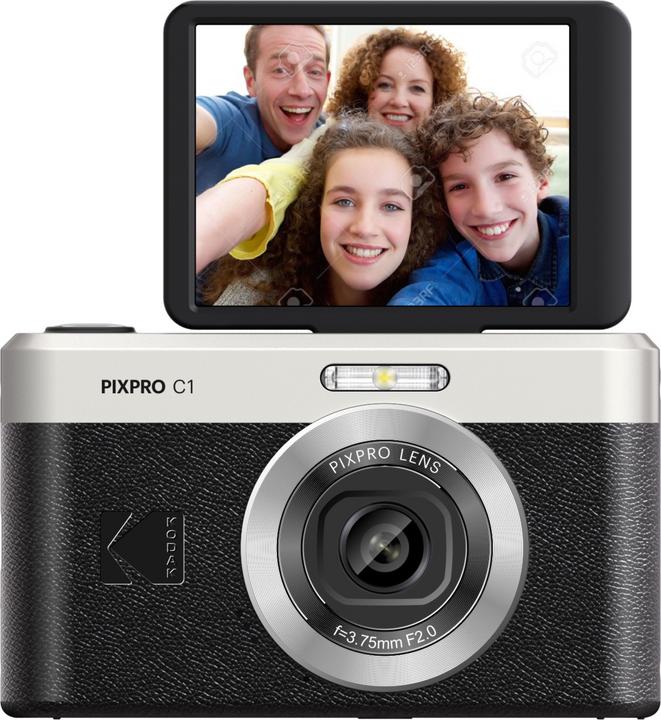 Kodak - Digital Camera Pixpro C1 (16 Mpx)