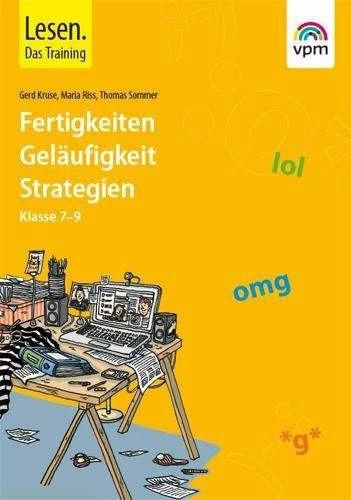 Produktbild Lesen. Das Training - Neubearbeitung. Lesefertigkeiten - Lesegeläufigkeiten - Lesestrategien. S (Deutsch, Verlag für pädagogische Medien im Ernst Klett Verlag, 2015)