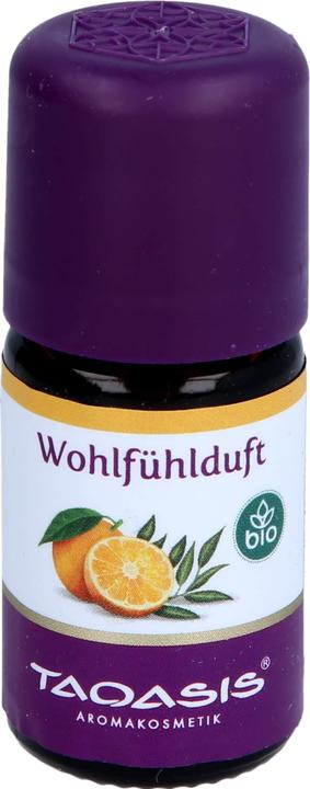 Produktbild Wohlfühlduft Ätherisches Öl Bio Duftkomposition
