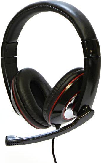 Actual product image Logo Headphones with Microphone HL-01 (QMLLM21RNBOO) (Cable)