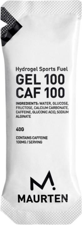 Maurten Gel 100 Caf 100 (Neutro, 1 pz., 40 g)