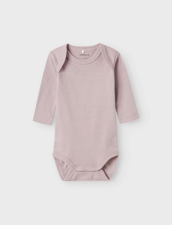 Actual product image Name it Nbfbody 3p Ls Jet Stream Flower Noos (74)