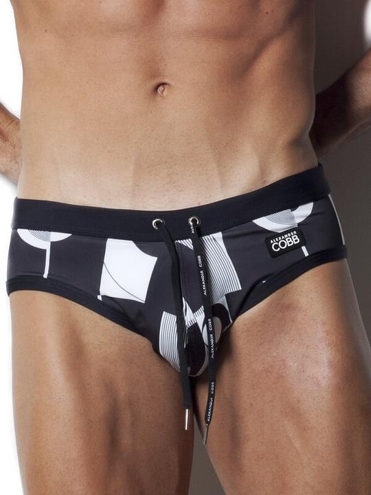 Actual product image Alexander Cobb Bathing briefs (L)