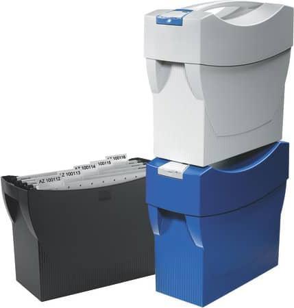 Actual product image Han Suspension file boxes SWING (A4)