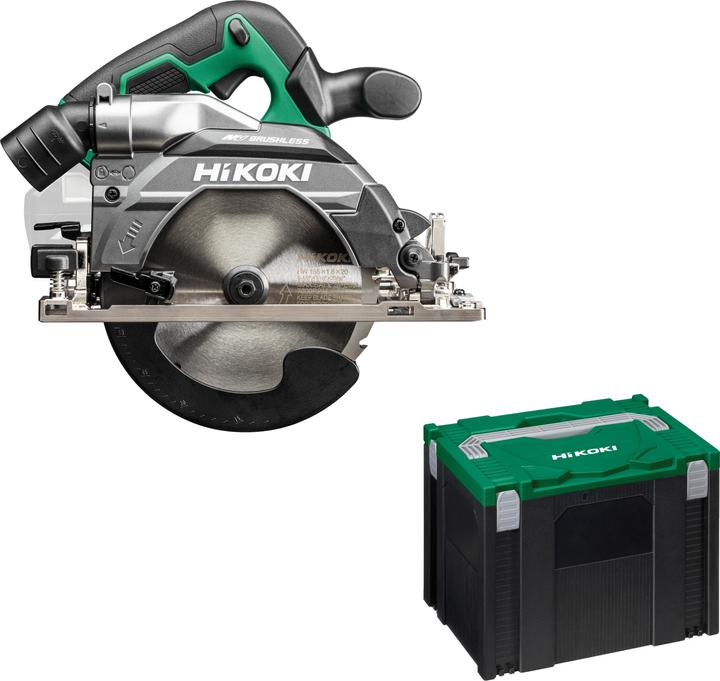 Immagine prodotto Hikoki Smerigliatrice angolare (125 mm)