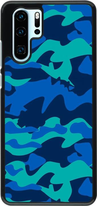 Actual product image PhoneLook Cover Camo Blue (Huawei P30 Pro)