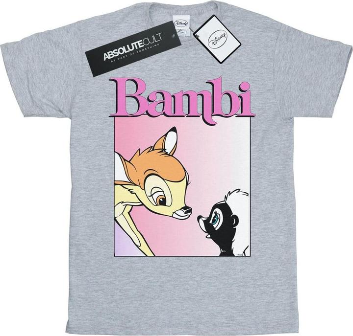 Disney Bambi Nice To Meet You TShirt (M)