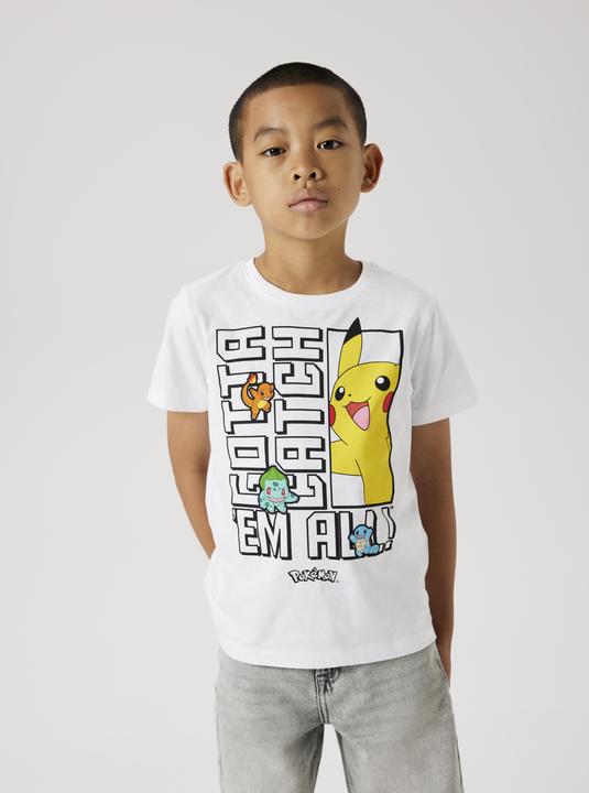 Image du produit Name it Nkmflame Pokemon Ss Top Noos Sky (158)