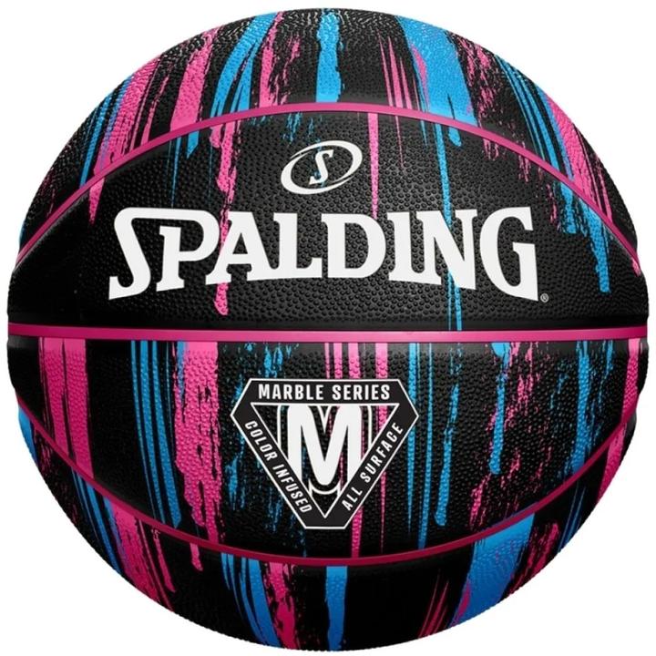 Spalding Marble Series™ Schwarz (6)