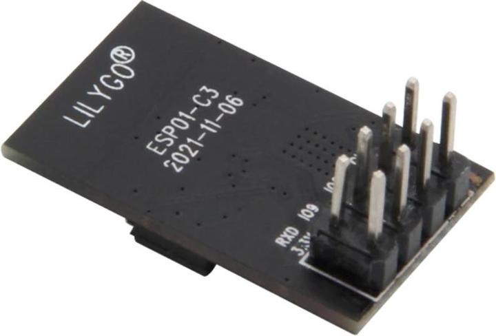 Actual product image Lilygo TTGO T-01C3 ESP32-C3 Development Board