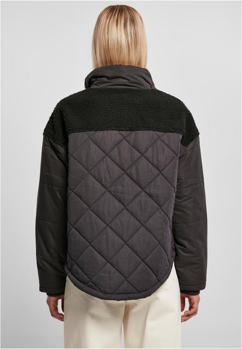 Immagine prodotto Urban Classics Giacca a cuscino oversize Diamond Quilt da donna (S)