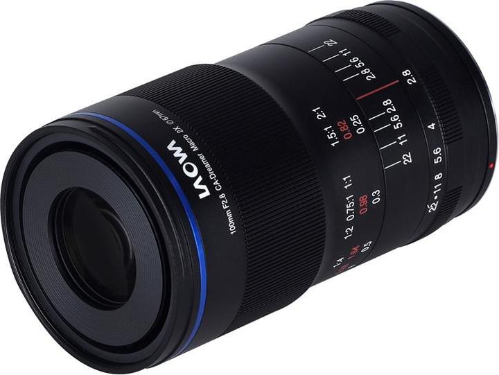 Produktbild Venus Optic Festbrennweite 100 mm F2.8 2x Ultra Macro APO (Canon EF, Vollformat)