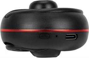 Actual product image Vidonn T3 wireless headphones - Black (22 h, Wireless)