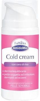 Actual product image Euphidra Amido Mio Dermo Moisturizing Cream Anti-Redness 100 Ml (100 ml)