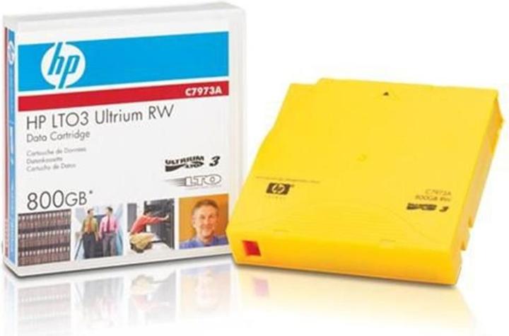 HPE C7973a (LTO-3 Ultrium, 400 GB)