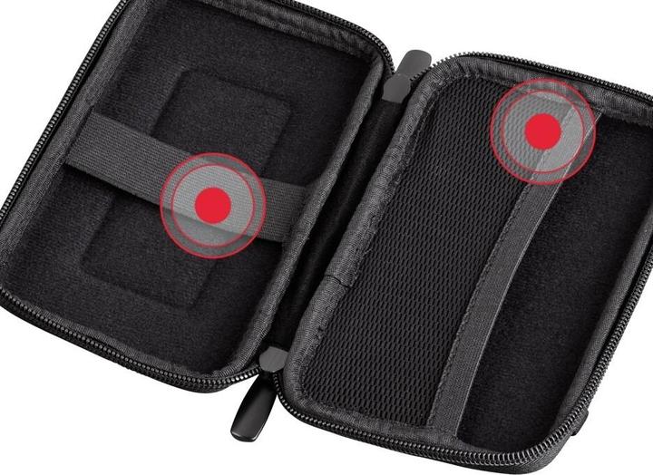 Actual product image Hama Fixed plate bag E.V.A.