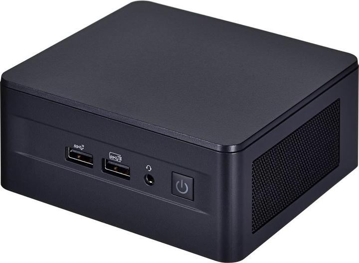 Produktbild ASUS NUC 12 Pro Kit - NUC12WSHi5 (Intel Core i5-1240P)