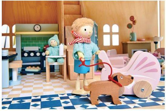 Immagine prodotto Tender Leaf Toys asilo nido