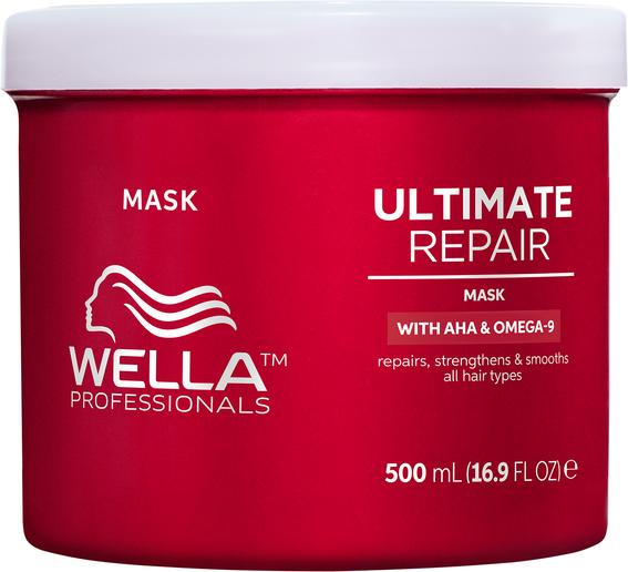 Wella Ultimate Repair Mask 500 ml (500 ml)