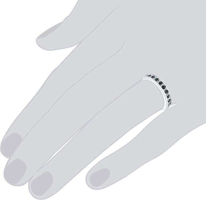 Produktbild Rafaela Donata Damen Sterling Silber Zirkonia silber - 3880 (64, 925 Silber)