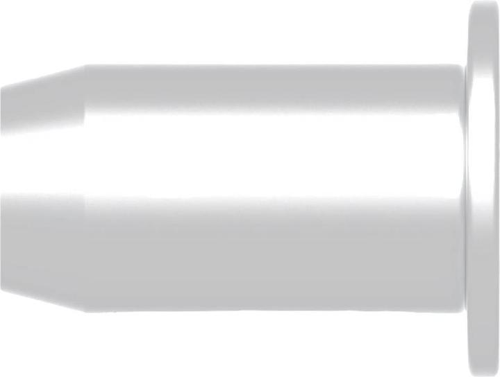 Produktbild Gesipa Blindnietmuttern M6 9x15,5 Alu