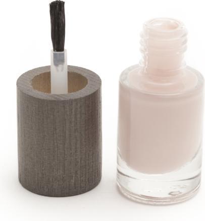 Immagine prodotto Boho smalto per unghie (Rosa Bianca, Smalto per unghie effetto gel)