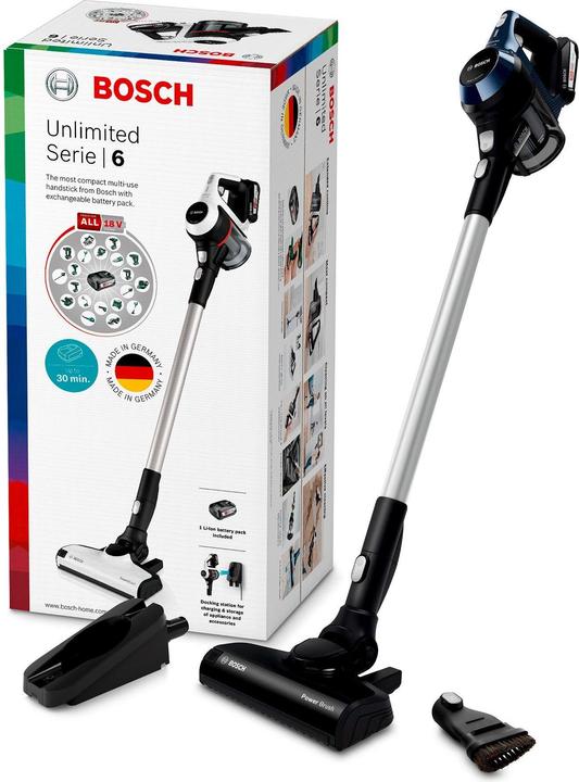 Actual product image Bosch Hausgeräte BBS611PCK