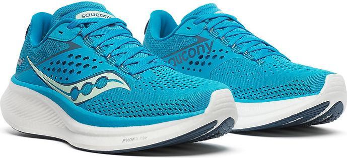 Actual product image Saucony RIDE 17 (40.5)