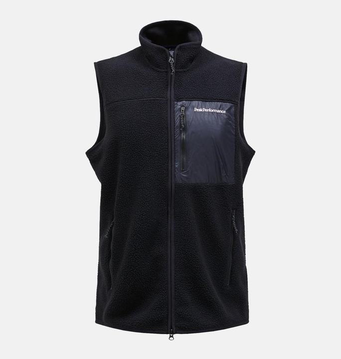 Peak Performance Pile Vest
