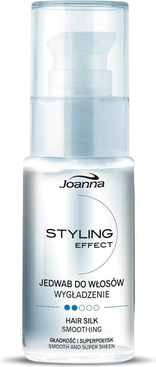 Immagine prodotto Joanna Styling Effect Capelli Liscianti Seta Capelli Liscianti 30Ml (Olio corpo, 30 ml)